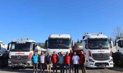 Sakarya’nın yardımına koştu