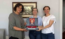 Şehit Gökhan Elbistan'ın emanetine anlamlı doğum günü sürprizi