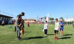 Spor etkinlikleriyle farkındalık artıyor