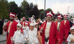 Sünnet şöleni düzenlenecek