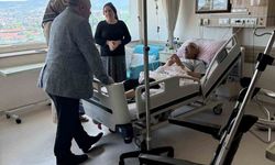 Tedavi gören hastalar unutulmadı