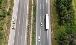 Trafik tek istikametten sağlanacak