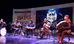 Turan Ethno-Folk Ensemble rüzgarı