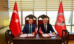 Türkiye Ragbi Federasyonu arasında işbirliği protokolü imzalandı