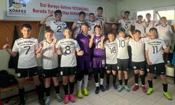 U13’lerde Körfez Gençlerbirliği şampiyon