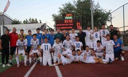 U17 Türkiye Futbol Şampiyonası sona erdi