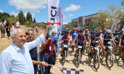 Uluslararası Dağ Bisikleti Kupası ilgi gördü