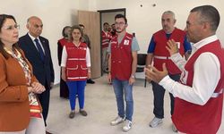 Vali Arslan’dan Kızılay çağrısı