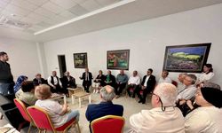 Yaşlılar için gündüz bakımevi açıldı