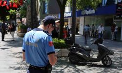 Yaya güvenliği için motosikletlilere sıkı denetim