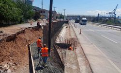 Yeni durak trafik nefes alacak