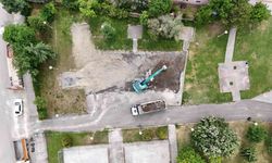 Yeni sosyal tesisin yapımına başlandı
