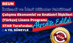 BEUN eğitimde kalite yolculuğunu sürdürüyor