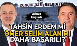 Tahsin Erdem mi, Ömer Selim Alan mı başarılı?
