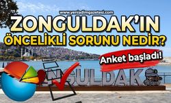 Zonguldak'ın öncelikli sorunu nedir?