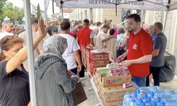 21 okulda ikram