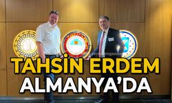 Tahsin Erdem Almanya’da