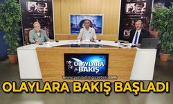 Olaylara Bakış başladı