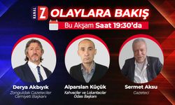 Olaylara Bakış Bu Akşam KANAL Z'de