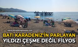 Batı Karadeniz'in Parlayan Yıldızı Çeşme değil Filyos