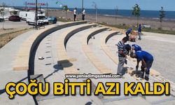 Çoğu bitti azı kaldı