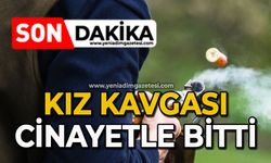 Kız kavgası cinayetinde müebbet hapis talebi
