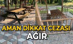Aman dikkat cezası ağır