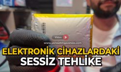 Elektronik cihazlardaki sessiz tehlike