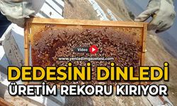 Dedesini dinledi, üretim rekoru kırıyor
