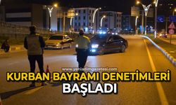 Kurban Bayramı denetimleri başladı