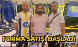 Forma satışları başladı