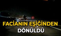 Facianın eşiğinden dönüldü