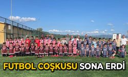 Futbol coşkusu sona erdi