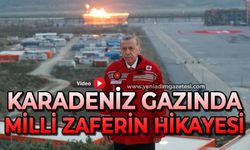 Karadeniz gazında milli zaferin hikayesi