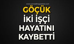 Göçük: İki işçi hayatını kaybetti