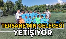 Tersane’nin geleceği yetişiyor