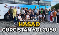 HASAD Gürcistan yolcusu