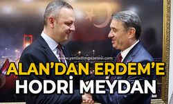 Alan’dan Erdem’e “Hodri Meydan”