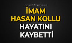 İmam Hasan Kollu hayatını kaybetti