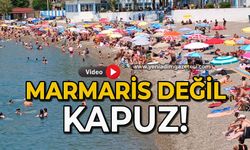 Marmaris değil Kapuz!