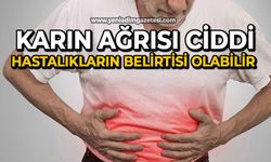 Karın ağrısı deyip geçmeyin, ciddi hastalıkların belirtisi olabilir