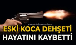 Eski kocası tarafından silahla vurulan kadın hayatını kaybetti
