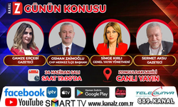 Günün Konusu 24 Haziran Salı KANAL Z'de