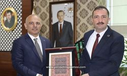 Kardeş belediye oldu