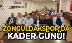 Zonguldakspor'da kader günü!