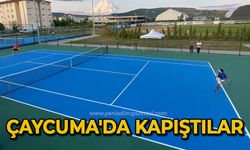 Çaycuma'da kapıştılar