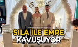 Sıla ile Emre kavuşuyor