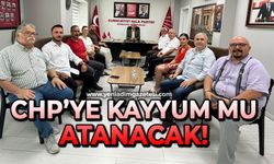 CHP’ye kayyum mu atanacak?