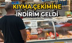 Kıyma çekimine indirim geldi