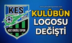Kulübün logosu değişti